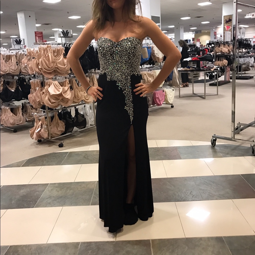 prom dress!